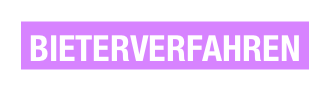BIETERVERFAHREN