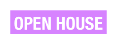 OPEN HOUSE